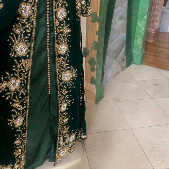 Hand made Kaftan - Picture 3 of 4